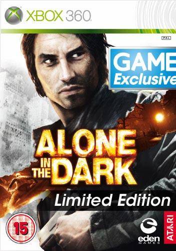 Microsoft Xbox 360 - Alone in the Dark
