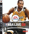 Sony Playstation 3 - NBA Live 08