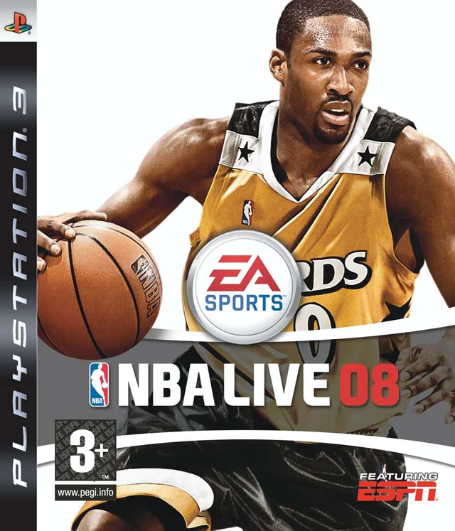 Sony Playstation 3 - NBA Live 08