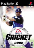 Sony Playstation 2 - Cricket 2002