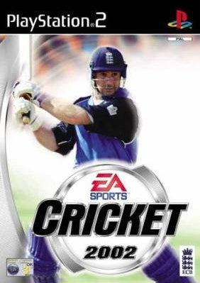 Sony Playstation 2 - Cricket 2002