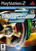 Sony Playstation 2 - Need for Speed Underground 2