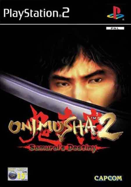 Sony Playstation 2 - Onimusha 2