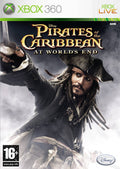 Microsoft Xbox 360 - Pirates of the Caribbean