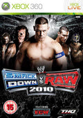Microsoft Xbox 360 - WWE SmackDown vs. Raw 2010
