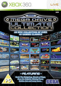 Microsoft Xbox 360 - Sega Mega Drive Collection