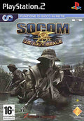 Sony Playstation 2 - Socom US Navy Seal