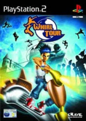 Sony Playstation 2 - Whirl Tour