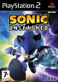 Sony Playstation 2 - Sonic Unleashed