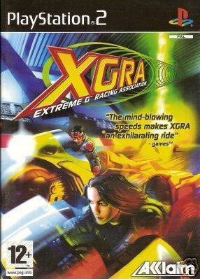 Sony Playstation 2 - XGRA