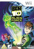 Nintendo WII - Ben 10 Alien Force