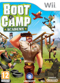 Nintendo WII - Boot Camp Academy