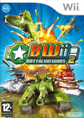 Nintendo WII - Battalion Wars 2