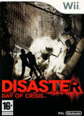 Nintendo WII - Disaster Day of Crisis