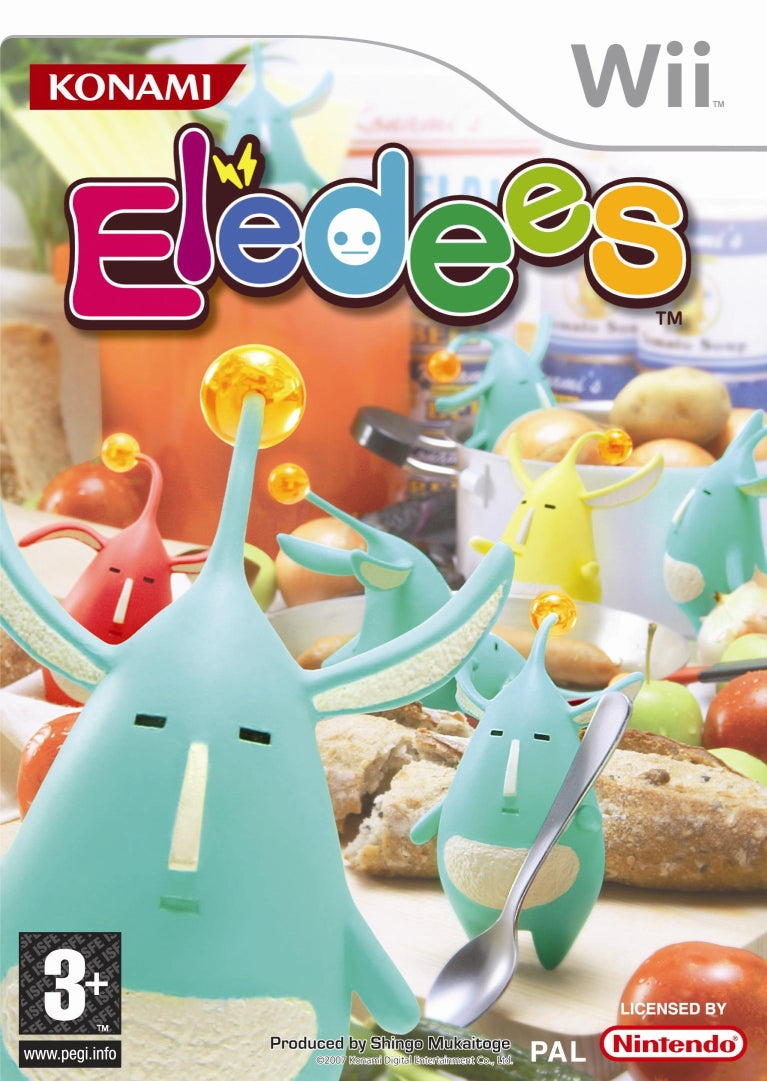Nintendo WII - Eledees