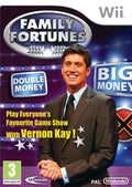 Nintendo WII - Family Fortunes