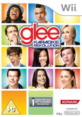 Nintendo WII - Glee Karaoke Revolution
