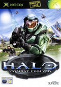 Microsoft Xbox - Halo