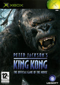 Microsoft Xbox - King Kong