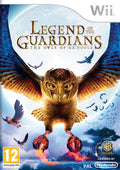Nintendo WII - Legend of Guardians