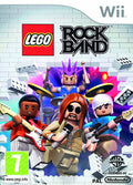 Nintendo WII - LEGO Rock Band