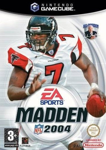 Nintendo Gamecube - Madden 2004