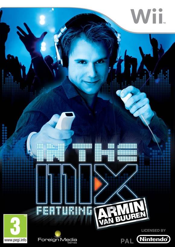 Nintendo WII - In the Mix