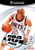 Nintendo Gamecube - NBA Live 2003
