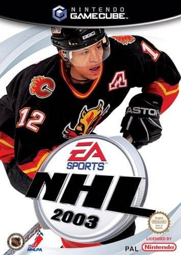Nintendo Gamecube - NHL 2003