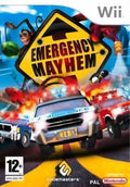 Nintendo WII - Emergency Mayhem