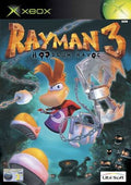 Microsoft Xbox - Rayman 3
