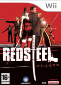 Nintendo WII - Redsteel