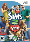 Nintendo WII - The Sims 2 Pets
