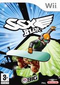 Nintendo WII - SSX Blur
