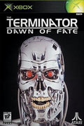 Microsoft Xbox - Terminator Dawn of Fate