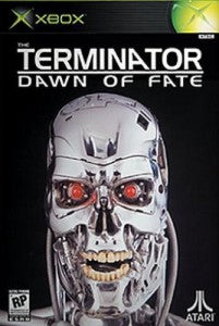 Microsoft Xbox - Terminator Dawn of Fate
