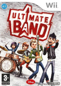 Nintendo WII - Ultimate Band