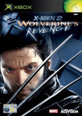 Microsoft Xbox - X-Men 2 Wolverines Revenge
