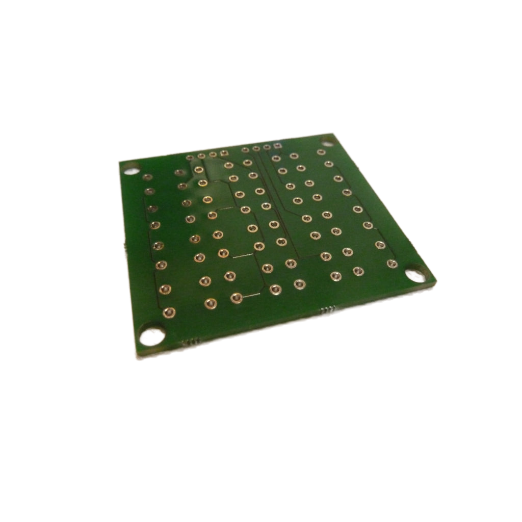 PCB / Platine - Tasten Matrix 4 x 4