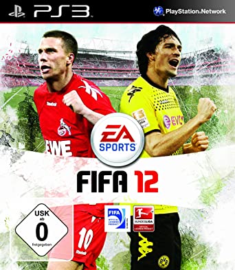 Sony Playstation 3 - Fifa 12