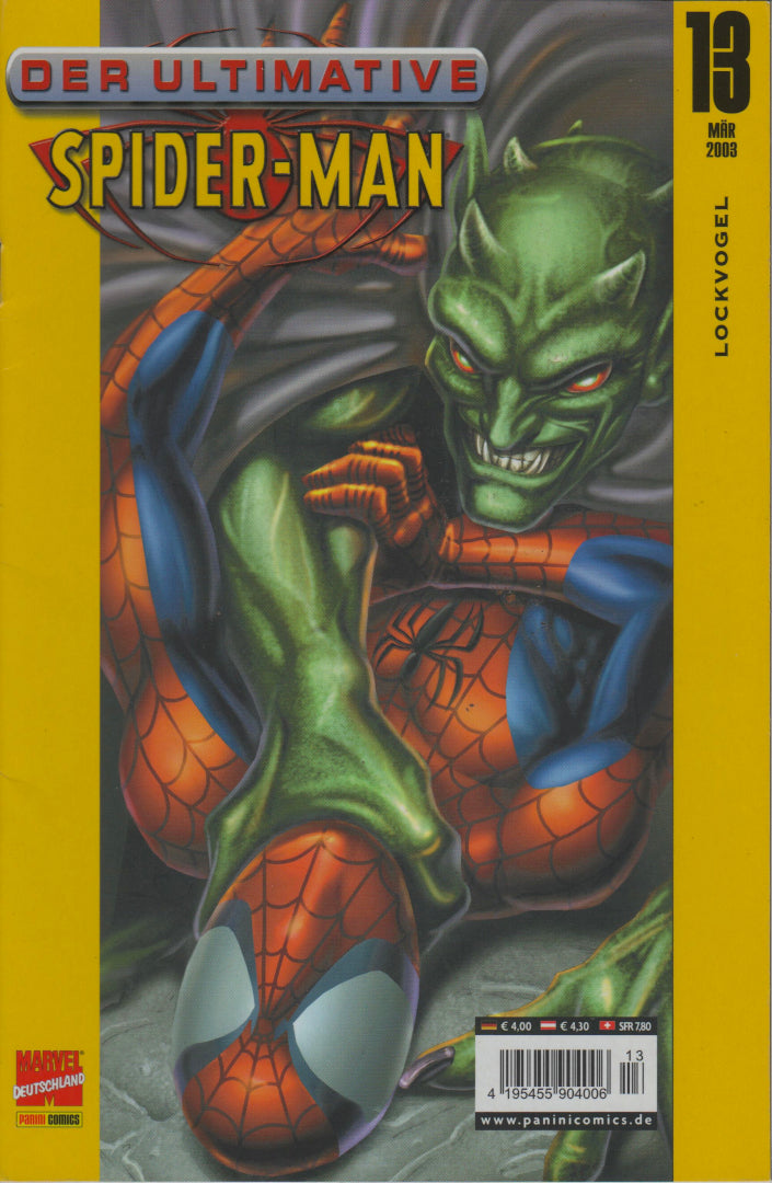 Der ultimative Spider-Man #13