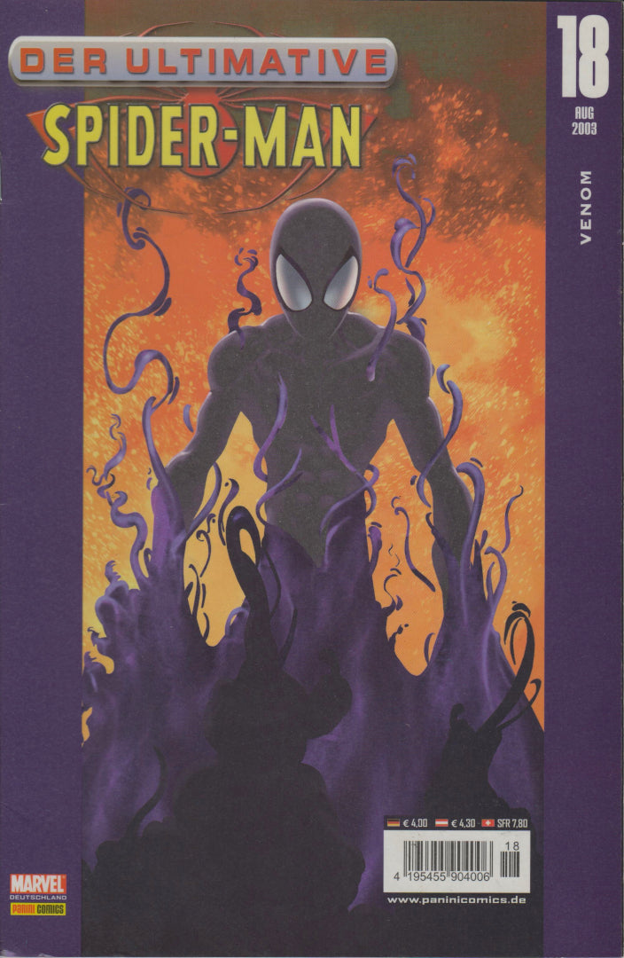 Der ultimative Spider-Man #18