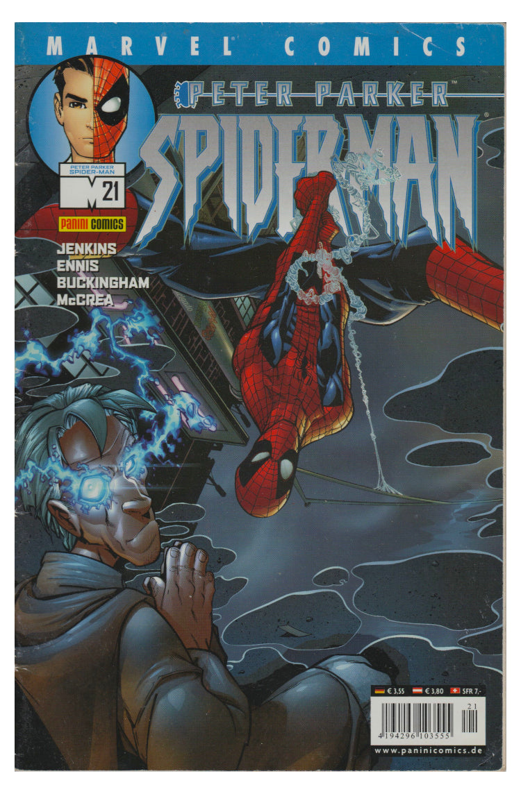 Peter Parker Spider-Man #21