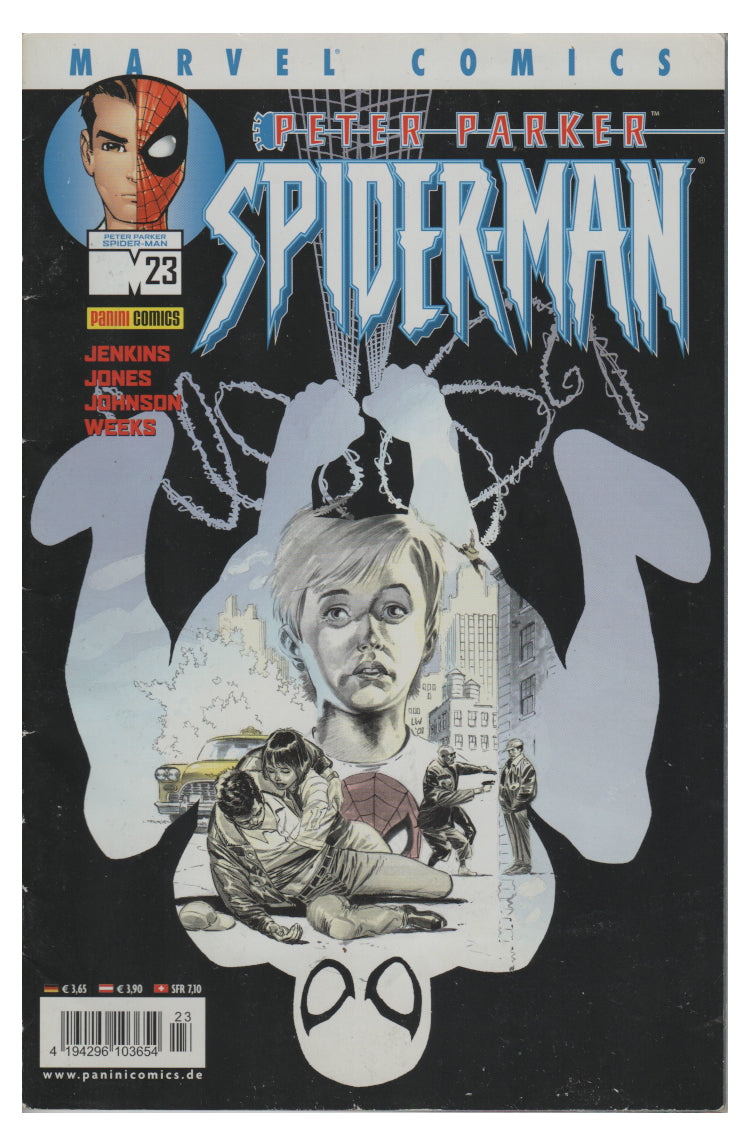 Peter Parker Spider-Man #23