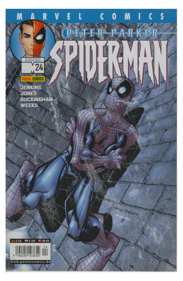 Peter Parker Spider-Man #24