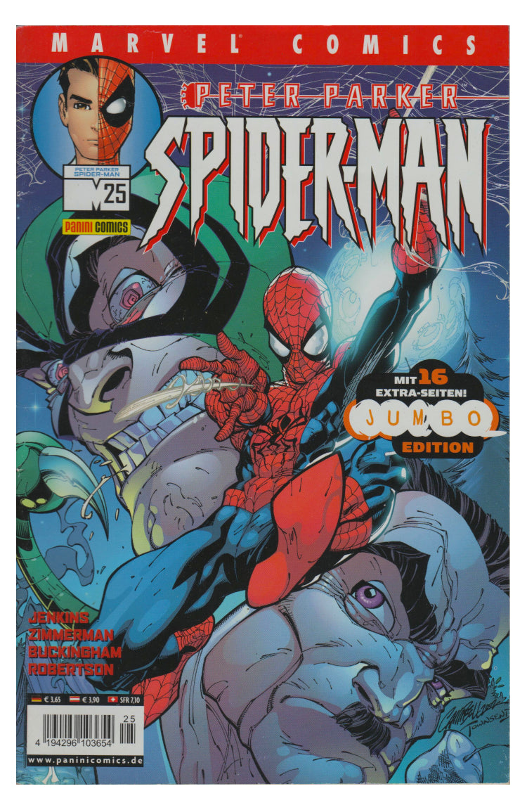 Peter Parker Spider-Man #25