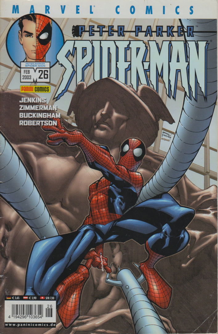 Peter Parker Spider-Man #26