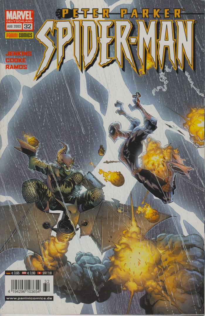 Peter Parker Spider-Man #32