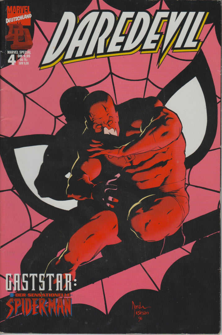 Daredevil #4