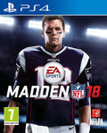 Sony Playstation 4 - Madden NFL 18